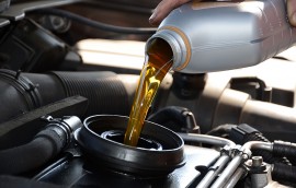 Oil Change Service