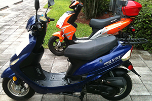 Scooter Repair