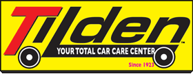 Tilden Car Care Logo